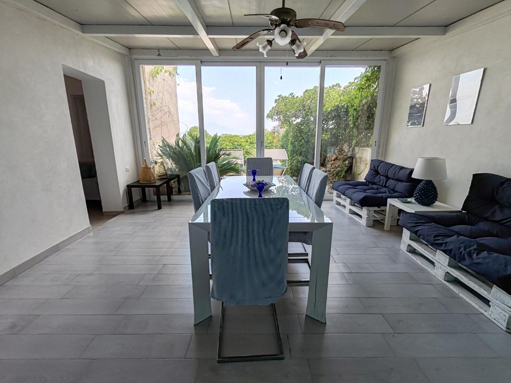 Amy Villa Agnone Bagni Exterior photo
